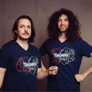 Game Grumps Unisex V-Neck Shirt